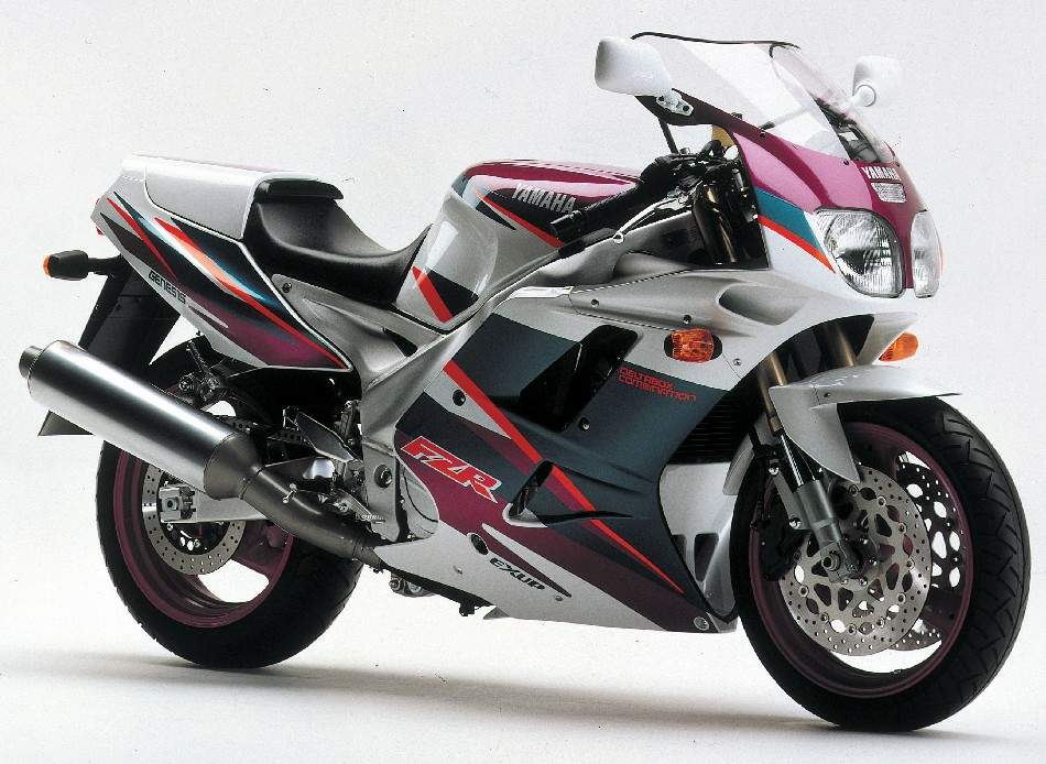 FZR1000 EXUP 94-95